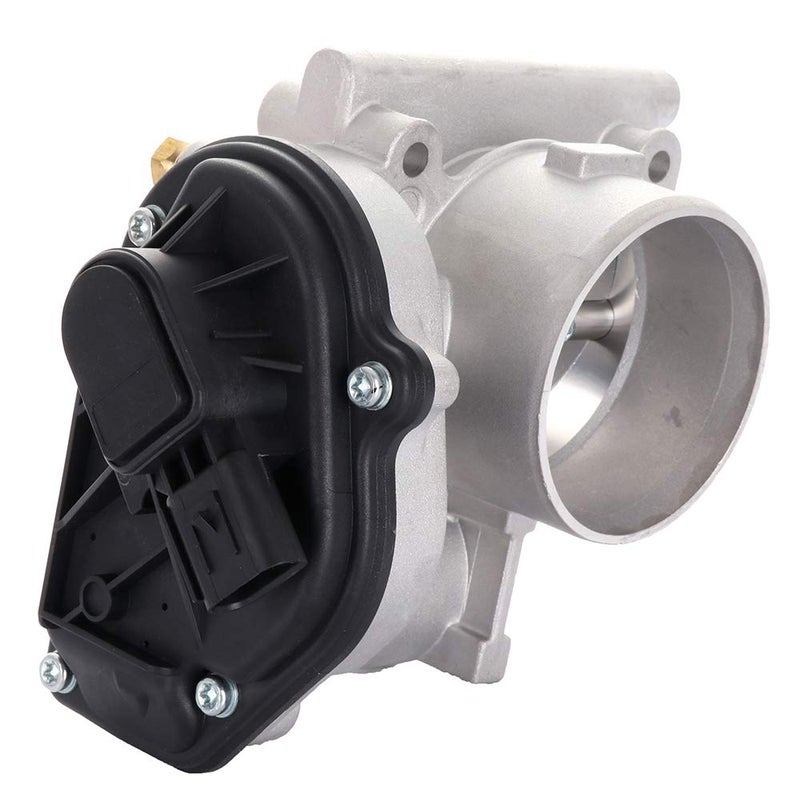 OCPTY Throttle Body S20025 5F9Z9E926AA 977-586 for 2005-2007 for Ford Five Hundred | 2005-2007 for Ford Freestyle | 2005-2007 for Mercury Montego Automotive Replacement Fuel Throttle Bodies - Image 2